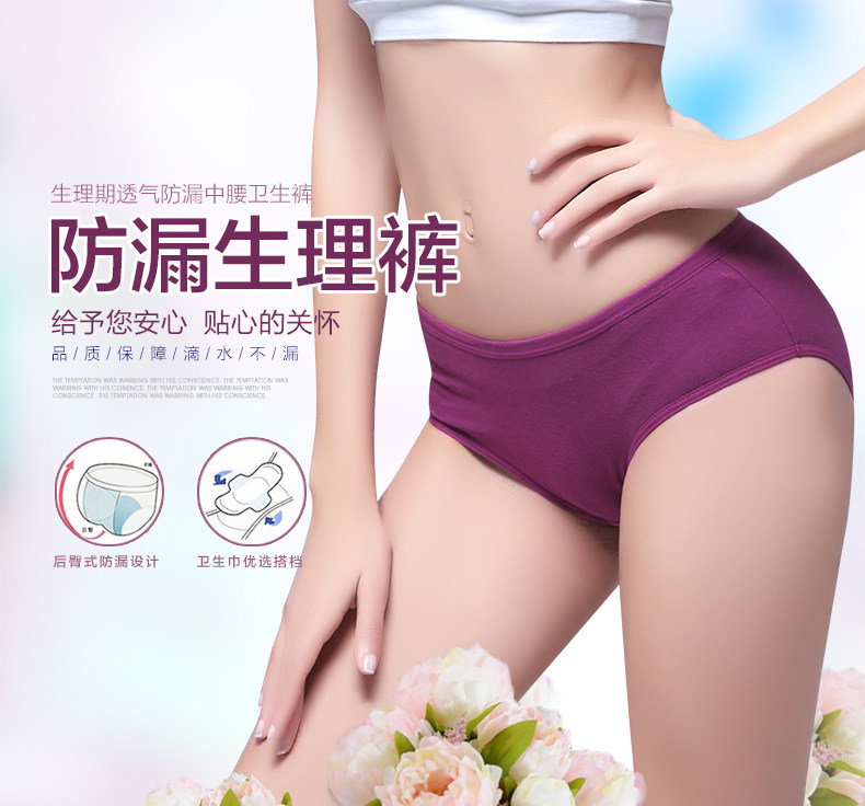 Slip jeunesse G1116 en coton - Ref 669253 Image 6