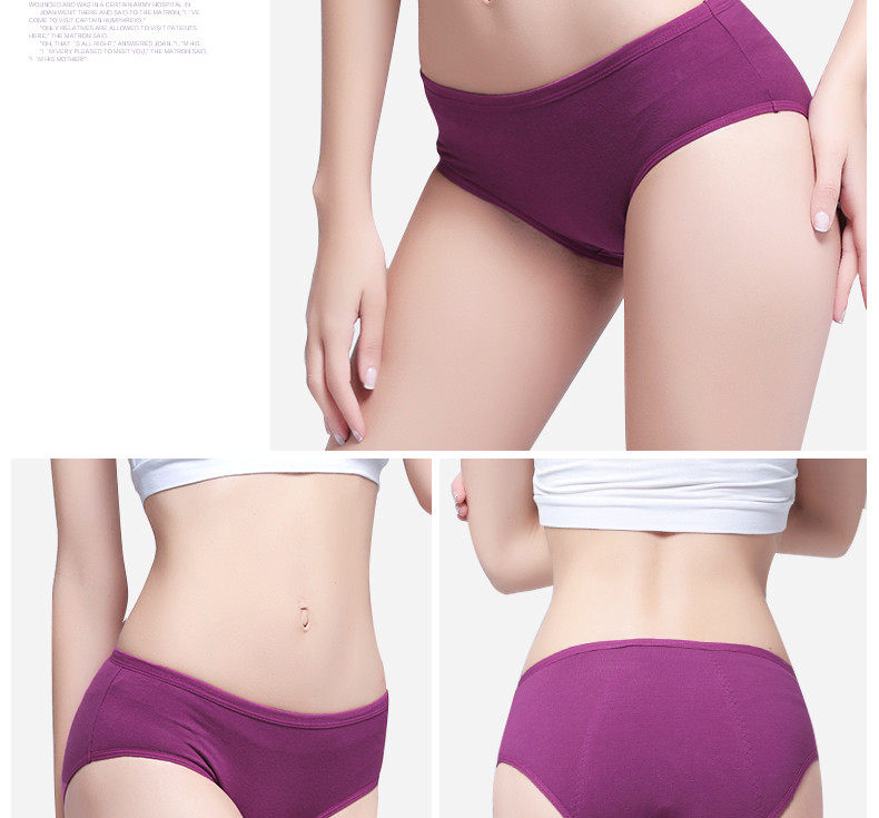 Slip jeunesse NHT26512 en coton - Ref 669302 Image 21