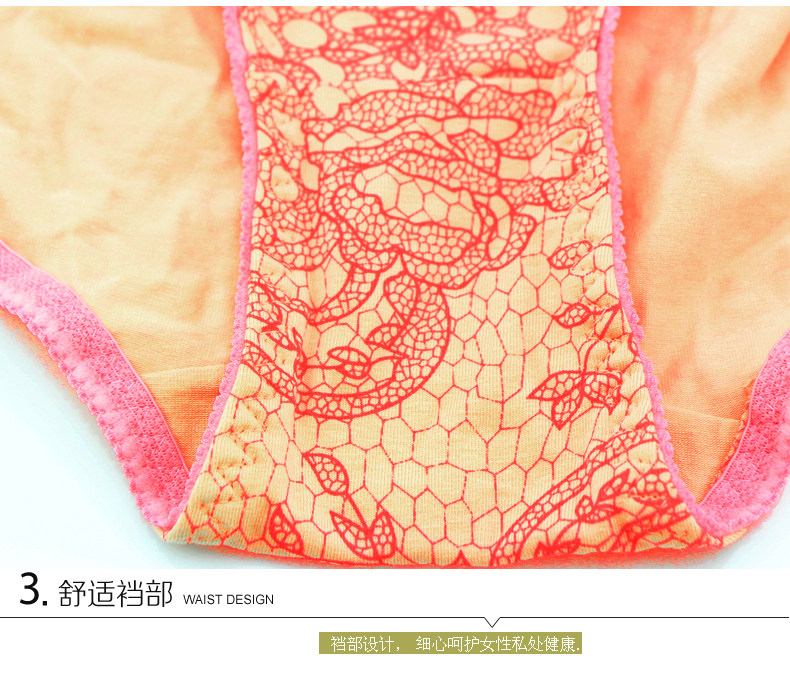 Slip jeunesse KO6025 en coton - Ref 669284 Image 17