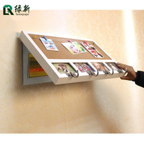 Electric gate box decoration box creative meter box wall message board weak current box Network Box Network Box distribution box shielding