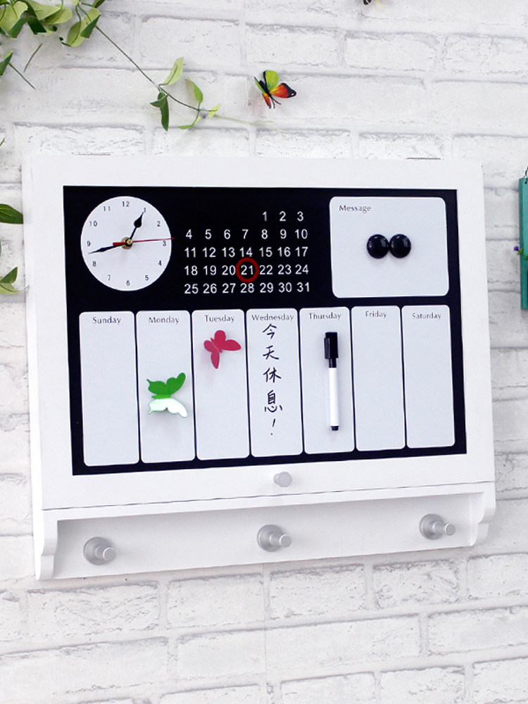 Meter box Decorative creative message board Wall distribution box Switch box Multimedia box Information box Distribution box Occlusion