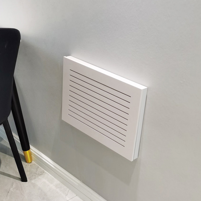 Weak current box shielding decorative cover plate electric gate box electric meter box distribution box multimedia box simple electric meter box decorative painting