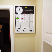 Meter box decoration painting creative message board wall multimedia box vertical network box Network Box distribution box shielding