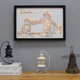 Power Meter коробка декоративная креативная гостиная спальня Электрическая ворота Распределительная коробка электрическая коробка для бокса сетевая кабельная коробка Nordic Слабая электрическая коробка крышка коробки