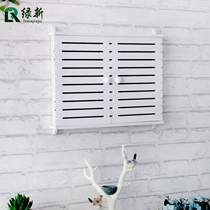 Ville meter box decoration Creative Electric box distribution box switch box main switch weak current box network cable network box shielding