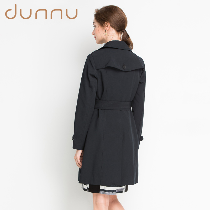 Trench pour femme en Polyester - Ref 3226468 Image 3