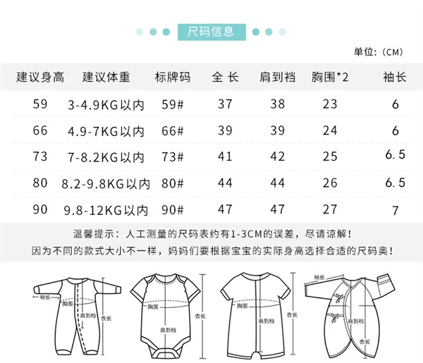 Nhà máy quần áo trẻ em trực tiếp quần áo sơ sinh 0-9 tháng cotton in nổ mô hình Quần áo trẻ em phong cách Trung Quốc - Khác đồ trẻ em đẹp