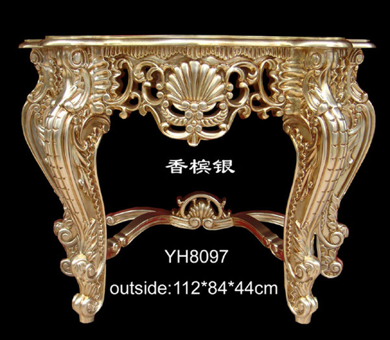 Eurostyle wall side table door hall Xuanguan cabinet entrance door Xuanguan Terri leaning against wall table Living room Decorative Table Eurostyle Wall Side Table