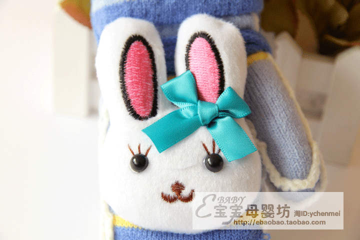 Gants pour enfants en de laine - Ref 2146285 Image 15