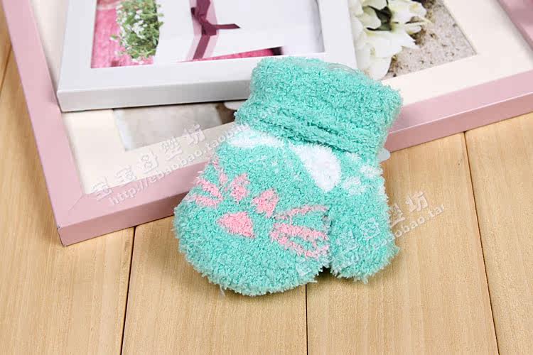 Gants pour enfants en de laine - Ref 2146285 Image 27