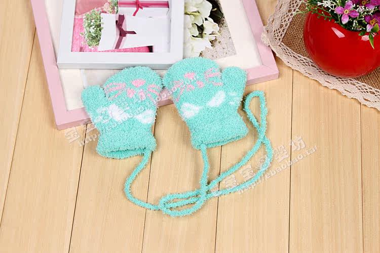 Gants pour enfants en de laine - Ref 2146285 Image 26