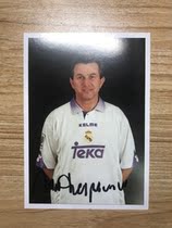 Bayern Munich Heikx autograph card 3