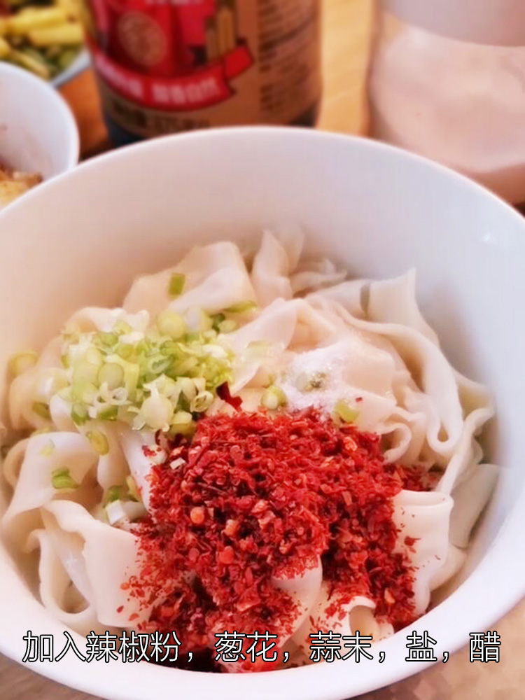 正宗陕西辣椒面家用秦椒辣椒粉