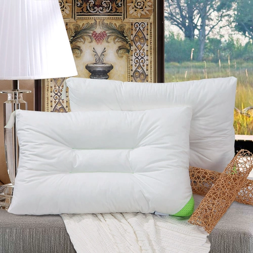 Fuanna Tadel Velvet Hotel Pillow Core Division Capricorn подушка подушка Pluffy Sleep Smeal Snuel Sleeplow