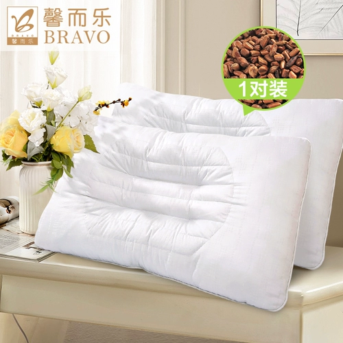 Fanna выпустила Cassians Pillow Single -Pperson Double Buckeat Pillow Core пара домашних взрослых детей шейки матки