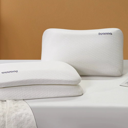 Fuanna Home Textile Permory Подушка шейки матки шейки матки подушка подушка для взрослых подушка вы давление сна 60*40 см.