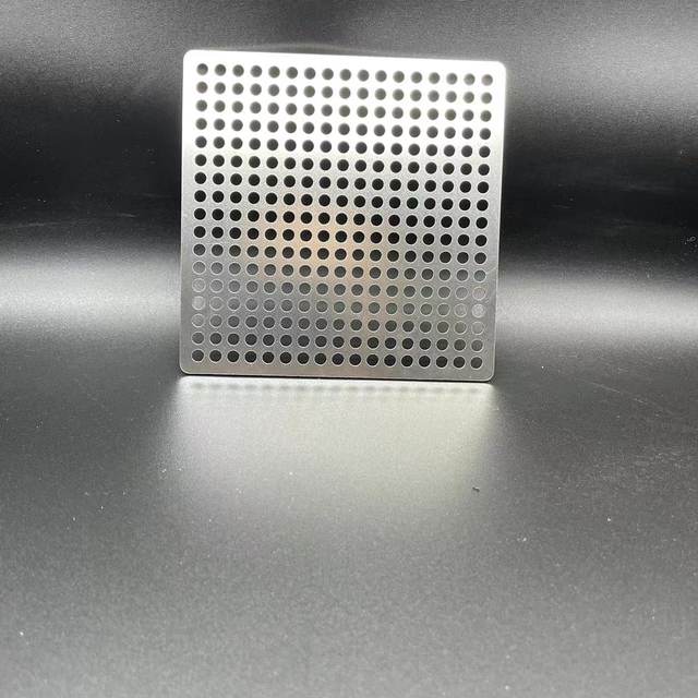 Stainless steel square drain floor drain filter kitchen bathroom supplies floor drain anti-hair and anti-clogging filter