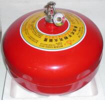 Suspended ultrafine dry powder fire extinguisher automatic fire extinguishing device Zhejiang an brand 3C certification package acceptance factory spot