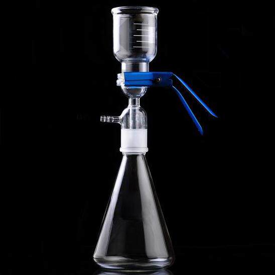 砂芯过滤装置 1000ml 化学实验器材