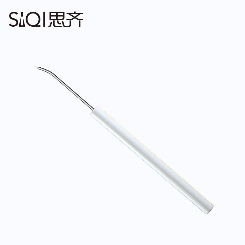 塑料柄 解剖针 弯头尖 生物实验器材 思齐教学仪器