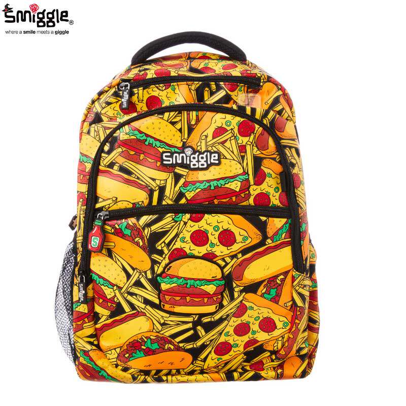 smiggle backpack boys