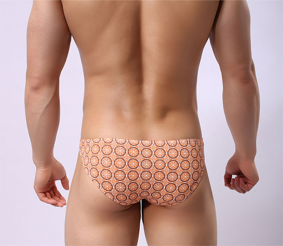 Hips quần lót thể thao nam một mảnh đồ lót gợi cảm modal quần thoáng khí gợi cảm hình chữ T 衩 bó sát quần lót gợi cảm