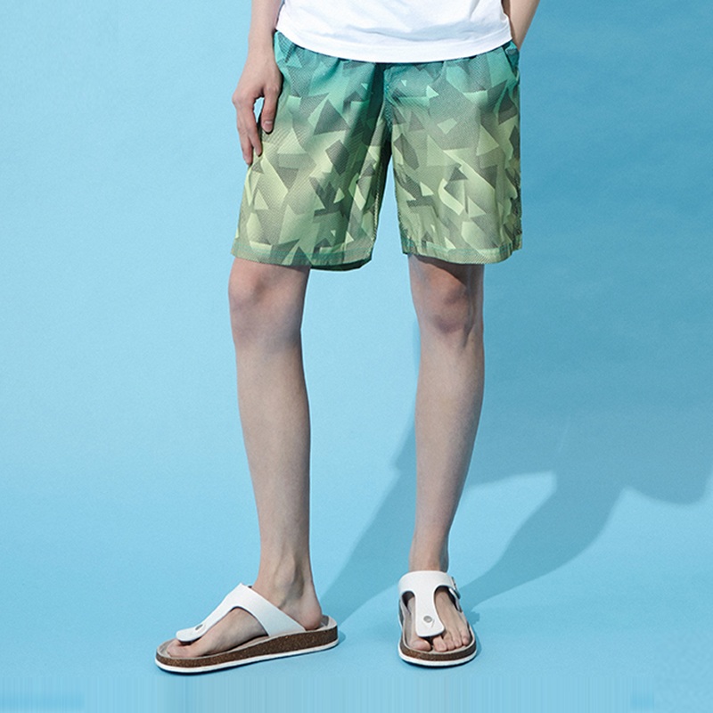 Vancl 凡客诚品 魔术印花 男式沙滩裤 双重优惠折后￥39.3包邮 多色可选