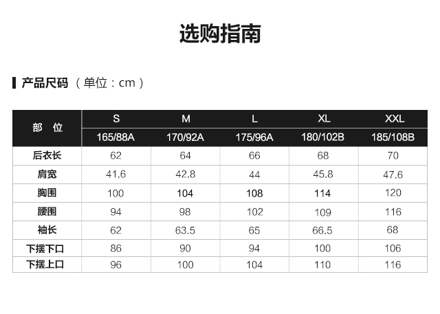 凡客诚品 男士纯棉双层绒 连帽开衫卫衣 YKK拉链 图9