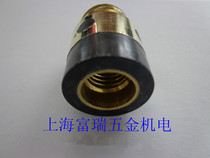 CO2 carbon dioxide gas shielded welding 500A insulator insulation sleeve insulation nut insulation cylinder