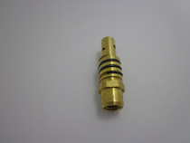 Carbon dioxide gas shielded welding torch accessories 15AK connecting rod conductive rod