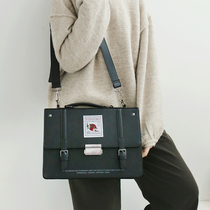 Yinshu INSO visitors New jk uniform bag shoulder female Lolita soft girl bag crossbody bag