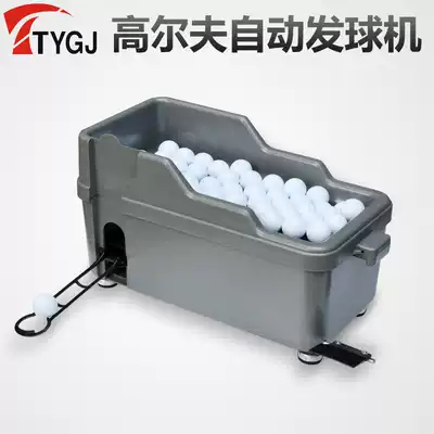 Golf tee semi-automatic tee tee multi-function tee large-capacity golf ball equipment