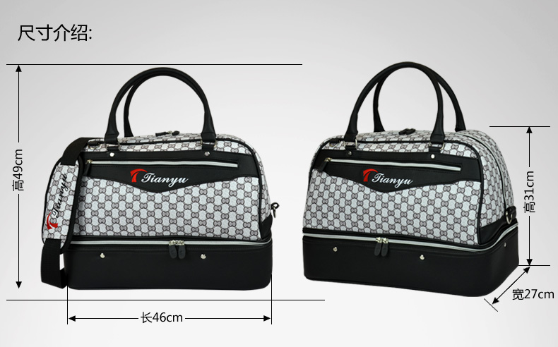 Sac de golf - Ref 37417 Image 9