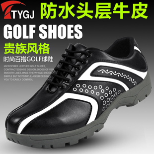 Chaussures de golf homme TTYGJ - Ref 867897 Image 3