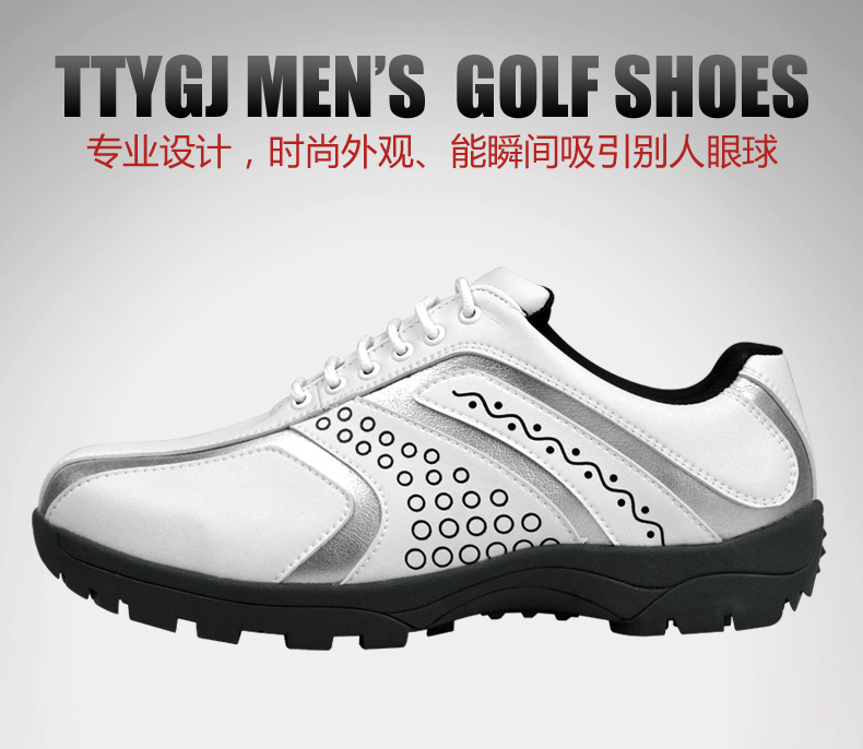 Chaussures de golf homme TTYGJ - Ref 867897 Image 18