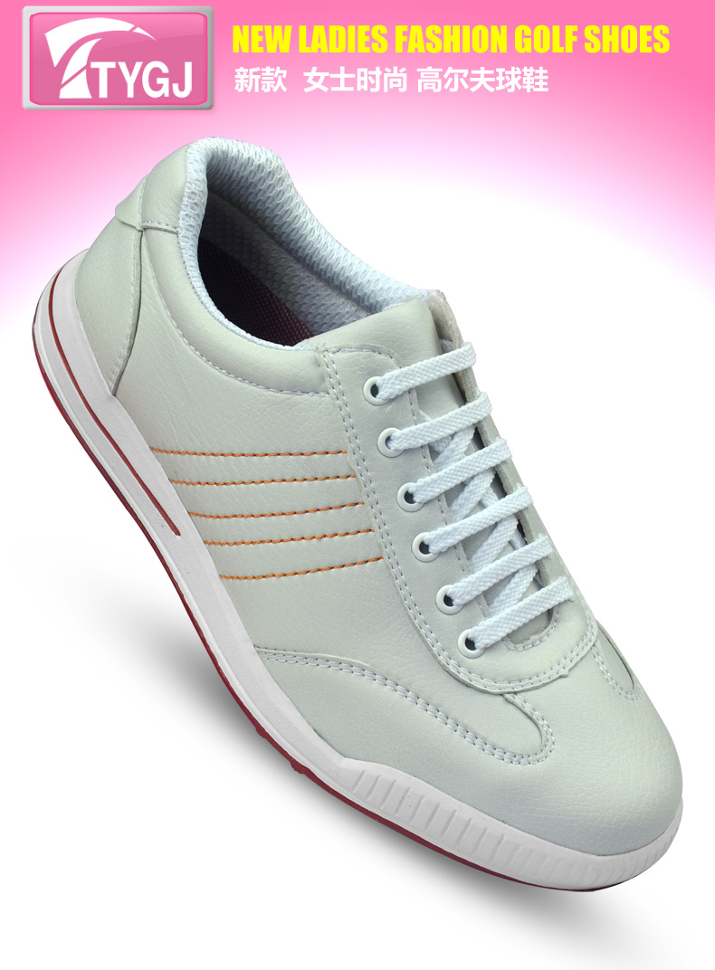 Chaussures de golf femme TTYGJ - Ref 867890 Image 7