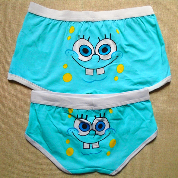 Mô hình con hổ bông đồ lót nam boyshort sexy cám dỗ giữa eo vài đáy quần của phụ nữ tóm tắt