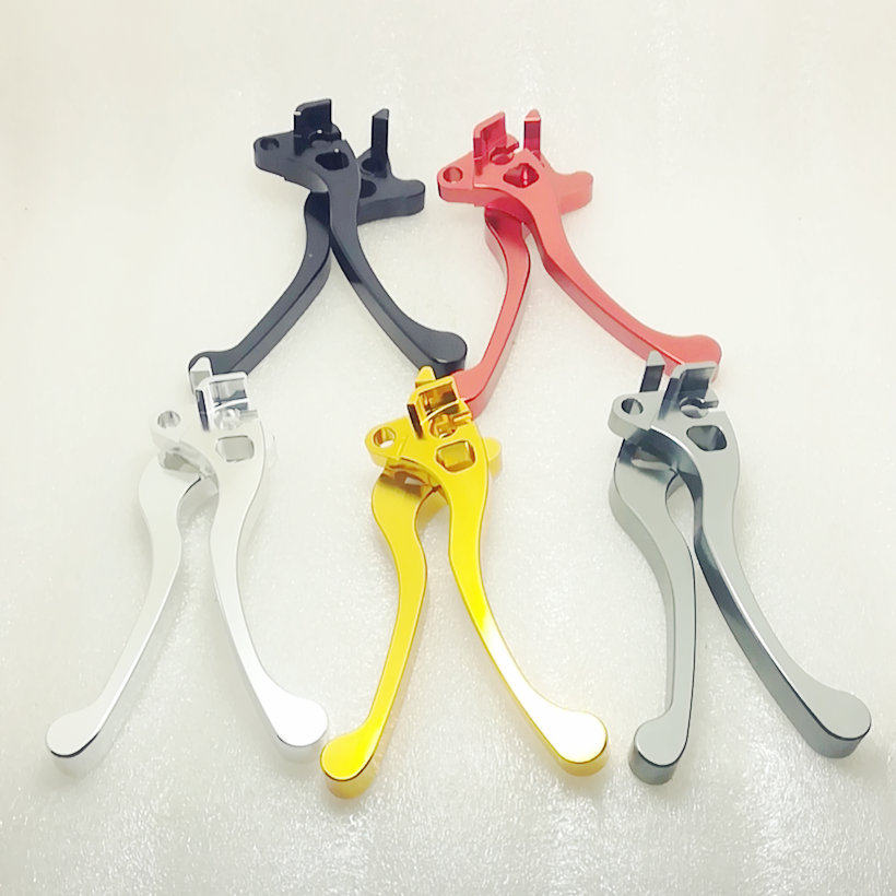 Applicable Honda DIO18 27 28 28 ZX34 35 modified disc brake horn brake handle Llever non-TWH