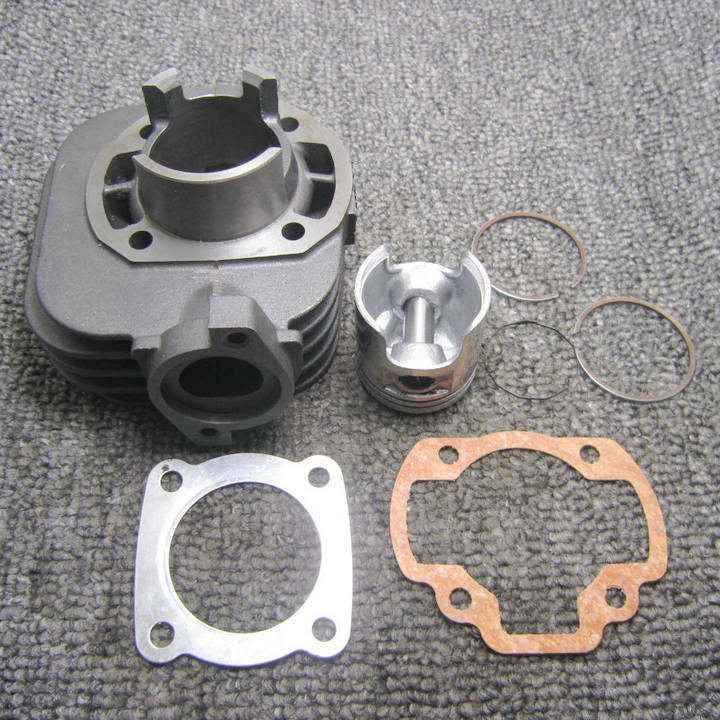 Suzuki Monster 50 LETS50 Monkey 50 ZZ50 Cylinder Assembly Cylinder Assembly Retrofit Increase Two Stroke