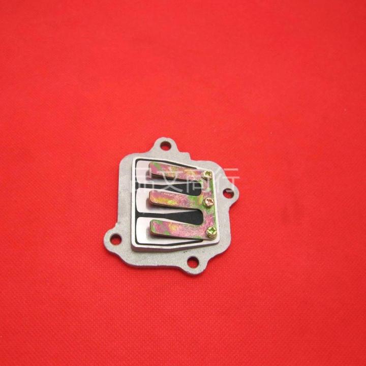 Locomotive 2-stroke CY80 V50 suction valve suction seat intake seat intake seat Chongqing 80 intake valve