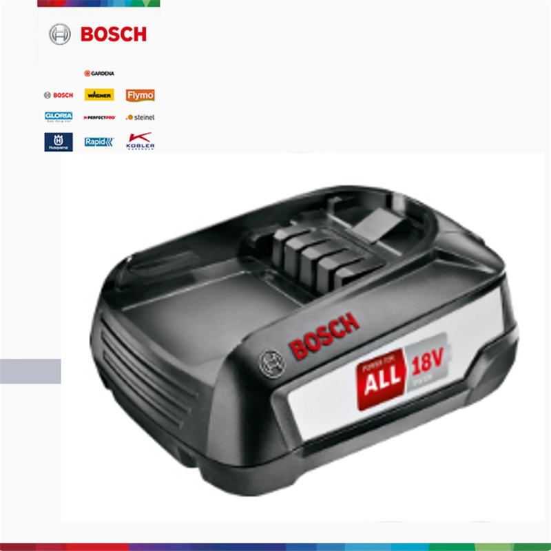 German Bosch Bosch Tools Green DIY Series S6/S8 Vacuum Cleaner Accessories 18V Lithium Battery Charger