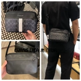 Сумка для телефона для отдыха с молнией, сумка на одно плечо, камера, сумка для техники, США, из натуральной кожи