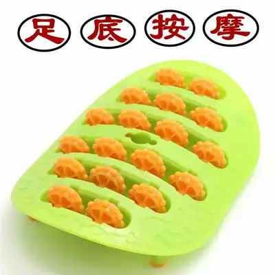 Foot massager acupoint roller type foot therapy machine Meridian Health brush home physiotherapy do not ask for foot massage