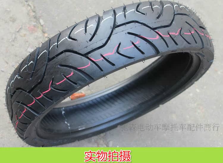 Hàng ngàn lốp xe lốp 120 / 70-17 lốp chân không 160 / 60-17 lốp chân không lốp xe máy lốp xe máy thể thao vỏ xe máy aspira