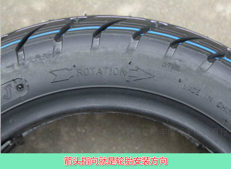 Lốp xe máy Trịnh Điện lốp xe điện 3.00-10 lốp chân không lốp xe máy 300-10 xe máy điện 4-6-8 lớp lốp xe máy giá rẻ
