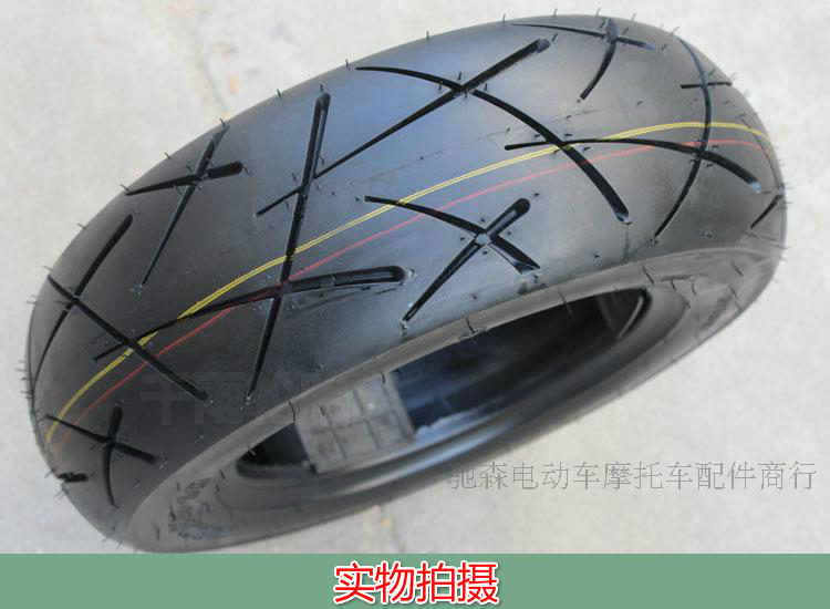 Hàng ngàn lốp xe mưa Bobcat Land Rover Zuma 130 / 90-10 lốp chân không 120 / 90-10 lốp xe máy điện chân không lốp xe máy offroad