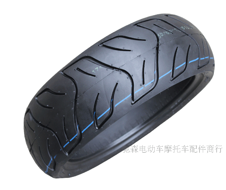 Hạ Môn Zhengxin Lốp 130 / 60-13 Lốp chân không Xe máy điện 130 / 60-13 Lốp Falcon R5 R9 lốp xe máy nào tốt nhất