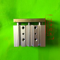  SMC original three-axis cylinder MGPL MGPM20-10-20-30-40-50-75-100-150-175Z