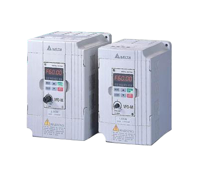 DELTA Delta inverter M series VFD007M21A0 75KW 220V