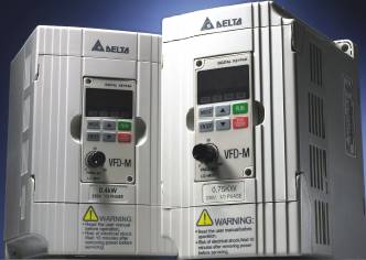 Zhongda Electric Delta Inverter M series VFD022M21A 2 2KW 220V